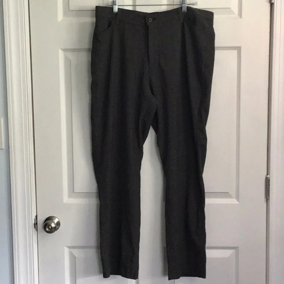 Riders by Lee women’s pants. Black and gray. Size 18w bootcut. - Picture 1 of 5